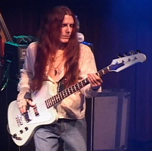 SHARKS - RANDY PRATT